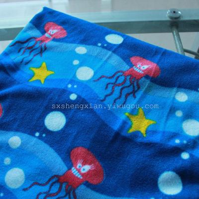 Microfiber towels beach towel