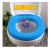Autumn and winter O - shaped toilet seat toilet seat toilet seat cushion flush toilet seat extra thick warm seat cover.