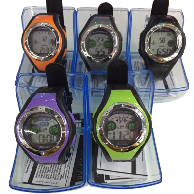 Fashion Waterproof Personalized Cold Light Watch Boys and Girls Sports Electronic Watch