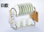 Factory direct s-shaped stainless steel dish rack dish rack