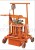 Specializing in the production and export of Africa Middle East, burning-free brick machine