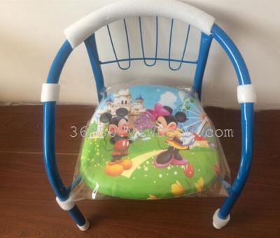 Children cartoon Chair baby chairs stools