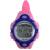 Fashion Personalized Children 'S Watch Primary And Secondary School Students Colorful Luminous Watch Waterproof Sport Watch