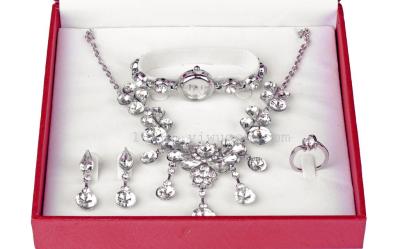 Women's luxury gift JESOU brand jewelry set