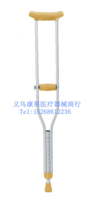 Aluminum crutches, walkers, wheelchairs, toilets, medical supplies, medical equipment