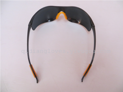 Protective glasses and slim curved trendy sunglasses 168-splash-proof top welding glasses