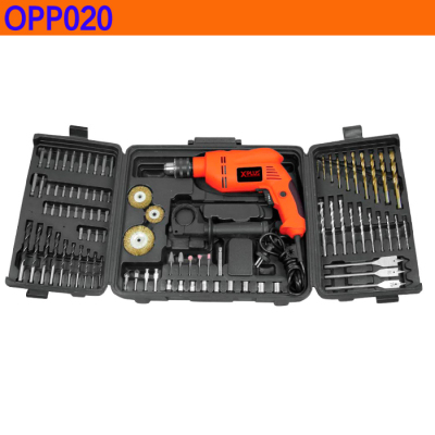 AC electric drill drilling tool set 36-piece set OPP012