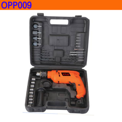 AC electric drill drilling tools set Kit 28 piece set OPP009