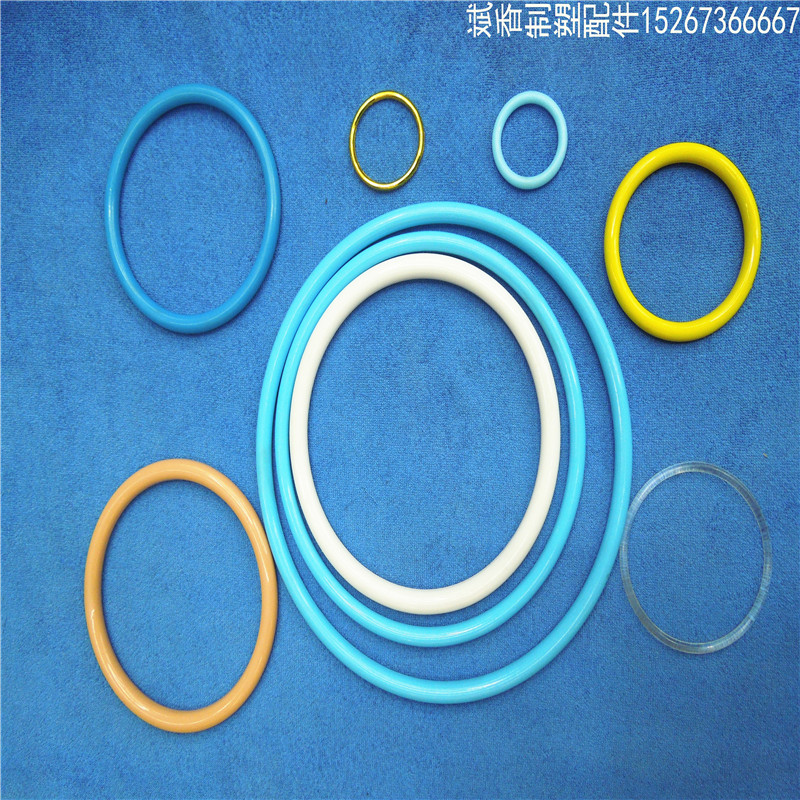 厂家直销塑料圈 玩具圈  颜色尺寸欢迎 来样定做
