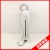 Mechanical scale transparent spring scale portable scale hook scale household scale luggage scale