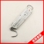 Mechanical scale transparent spring scale portable scale hook scale household scale luggage scale
