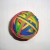 Rubber ball, color rubber ball, rubber ball