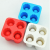 Cup innovative shape silicone ice tray ice cube tray mode/ice/ice box/new home