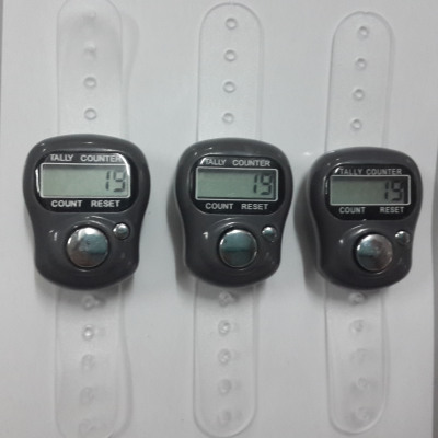 Finger counter manufacturers counter /RING