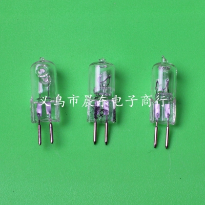 Factory direct halogen bulb 6V15W 12V20W 220V35W