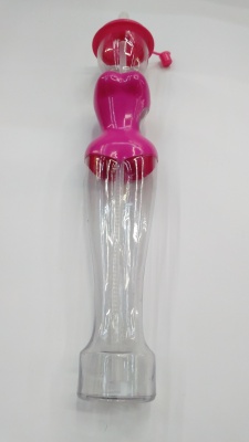 Women's Cup Cup Cup bikini body long neck siphon Cup with plastic drinking cups
