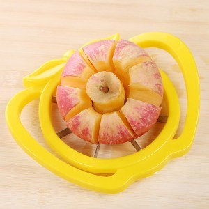 BS multifunction high quality stainless steel-cut fruit (with handle)