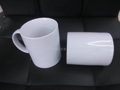 Weijia specials dealing with standard ceramic mug Cup white Cup