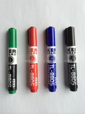 whiteboard marker pen dry eraser set TL-8805