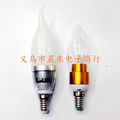 Factory direct sale LED tip bulb
