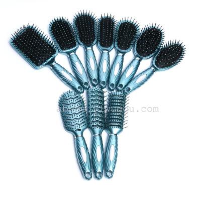 Ten suits massage a hair comb comb comb comb volume balloon