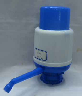 Pressure water pump