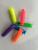 mini highlighter pen 6 colors ,fluorecent pen