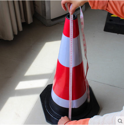 Rubber road cones, cone, cone, cone, cone, cone, cone, cone, cone, cone, cone, cone, 70CM,