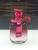 Hot Ribbon multicolor series glass Lady perfume 50ML perfume