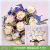 "Factory direct" new Florist Flower flower head packaging materials of paper bright multi-color spot