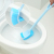 Toilet cleaning brush toilet brush creative toilet brush toilet brush toilet brush multi-purpose brush