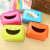 Creative smiling face paper box paper box paper box paper box paper box paper towel can waterproof paper towel kitchen