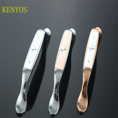 KENYOS direct 96 pitch handle general solid Rose Gold Silver Chrome chrome bronze boutique