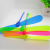 Bags of plastic educational toys children's toys glow Dragonfly hand flying fairy