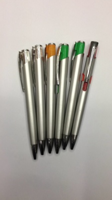 Parker ballpoint pen conductor pen plating pen