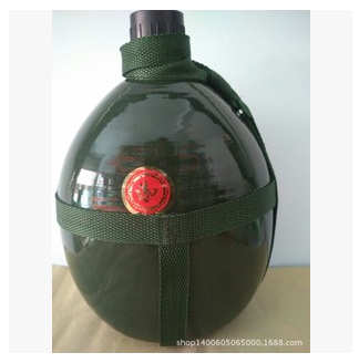 Factory direct high quality aluminum carry the kettle 3 kg bottle vintage large capacity kettle