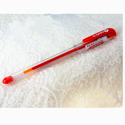 stationery  G-380Pen  Gel ink pen  gel pen neutral pen  fountain pen  rolling ball pen  roller pen 