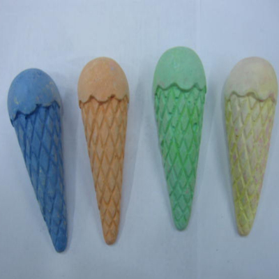 Europe and Russia popular modeling cone shape modeling of chalk