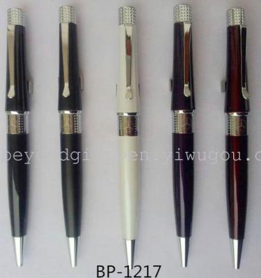 Factory direct sale new stylish metal gift ball pen