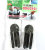 Creative Japanese household trash can clip (2 pieces) garbage bag fixed clip.