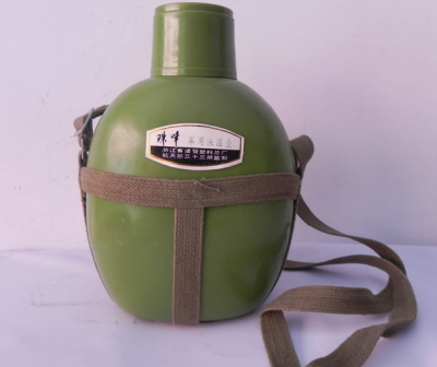 Authentic outdoor insulation insulation Kettle Kettle vintage warm water bottle dispensing Everest aluminium liner