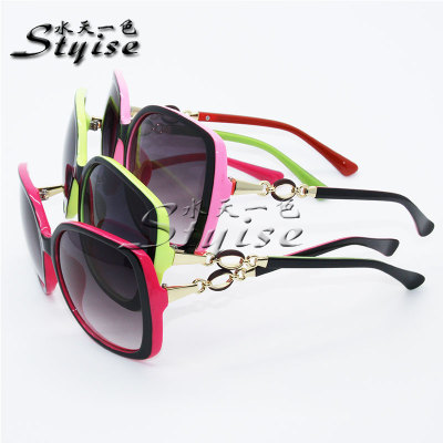 Manufacturers selling fashion sunglasses net big sunglasses 266-5511 