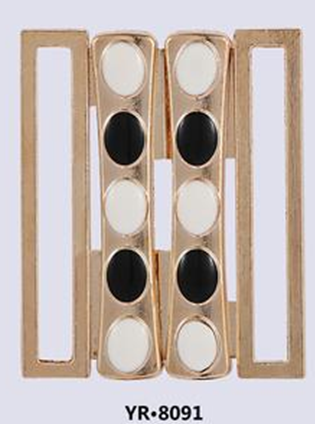 五金对扣现货批发 高档服装金属腰带配件 时尚个性女式皮带扣