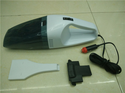 Portable car mini vacuum cleaner 12v.