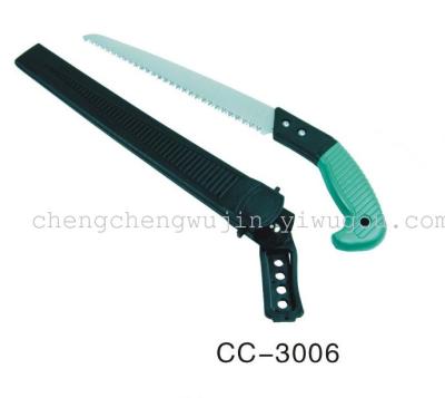 Factory direct supply 3 surface grinding with CC-3006 plastic handle lumbar saw garden-saw wood saw blade