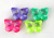 School Supplies Hot selling butterfly sharpener Plastic pencil sharpener