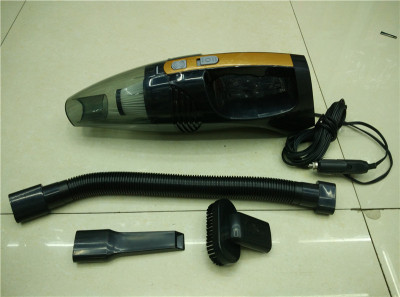 The portable car USES a mini vacuum cleaner 12v super absorbent.