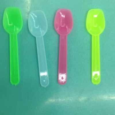 Disposable Ice-Cream Spoon