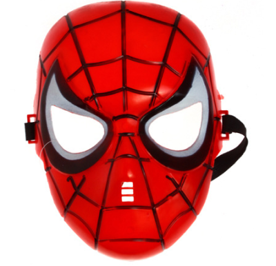Eva Cartoon Mask Halloween Mask Makeup Dance Mask Spider-Man