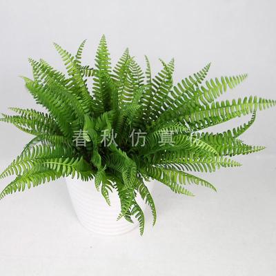 Artificial flower grass early in the seven-pointed grass Koening home decor artificial flower corsage